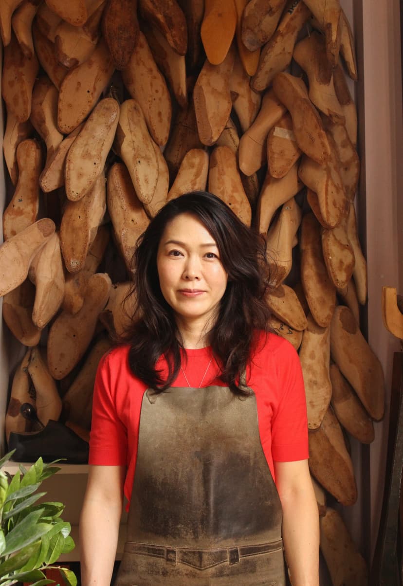 Emiko Matsuda work 1